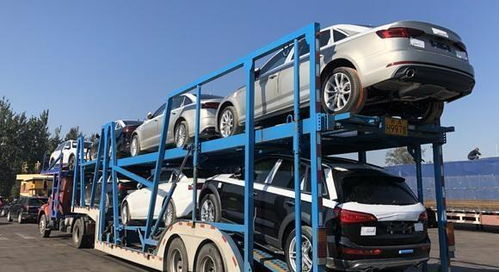 4S店為何讓你過幾天再提車 從車輛調(diào)配到城市配送運輸服務(wù)的深度解析