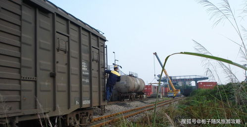 四川瀘州 老火車站的新使命——探訪轉型中的老瀘州站城市配送服務